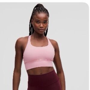 Lululemon Energy Bra Longline (B-D cups)